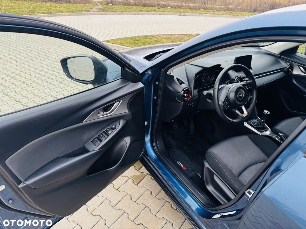 Mazda CX-3 2.0 Skyenergy - 21