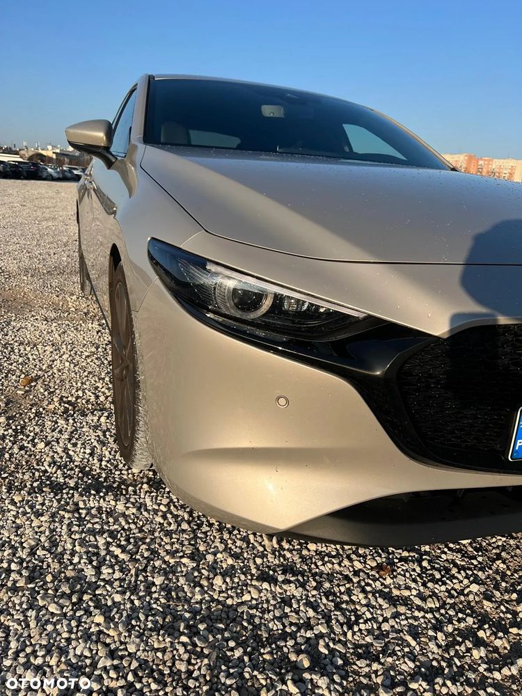 Mazda 3 2.0 mHEV Kanjo - 2