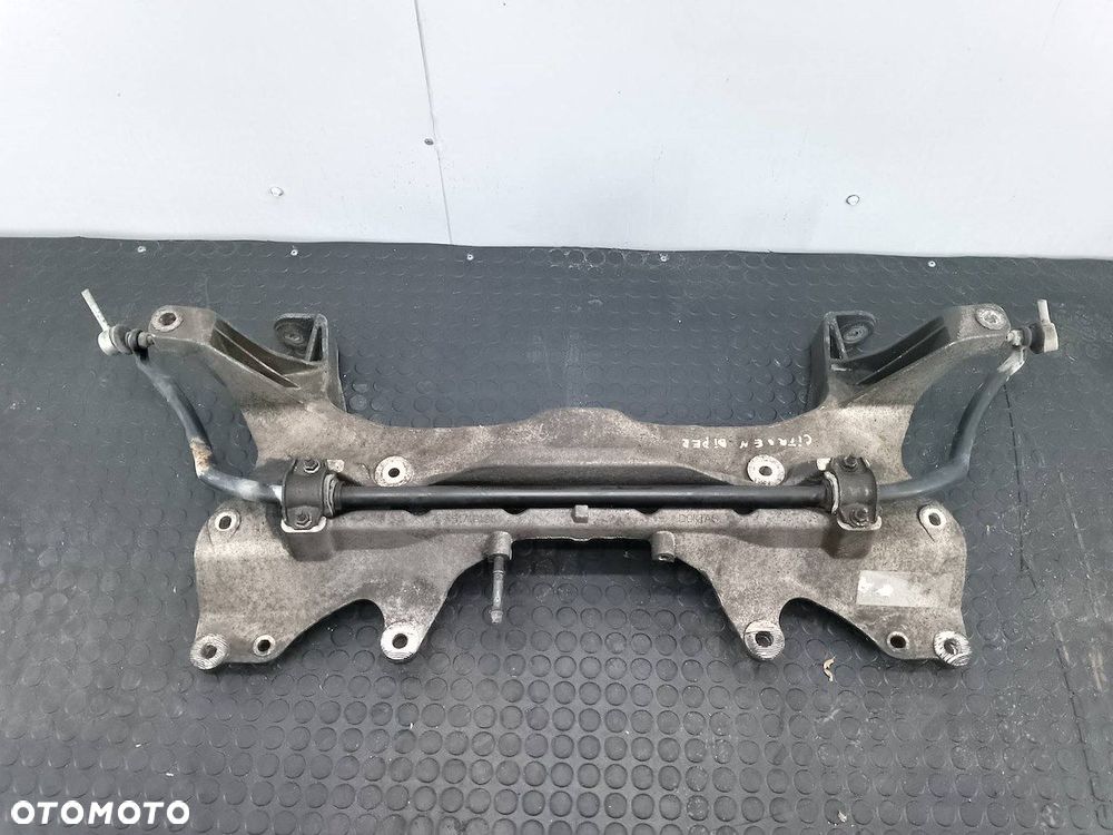 WÓZEK,TRAWERS PRZÓD PEUGEOT BIPPER 1.4 HDI - 1