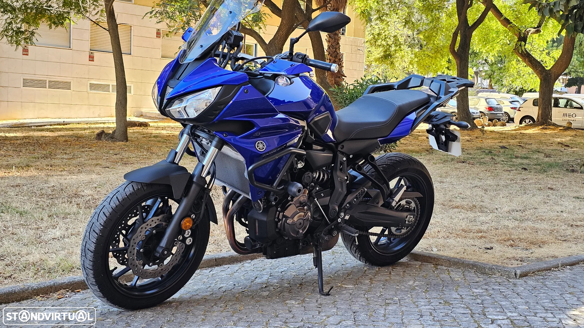 Yamaha Tracer Tracer 700 - 4