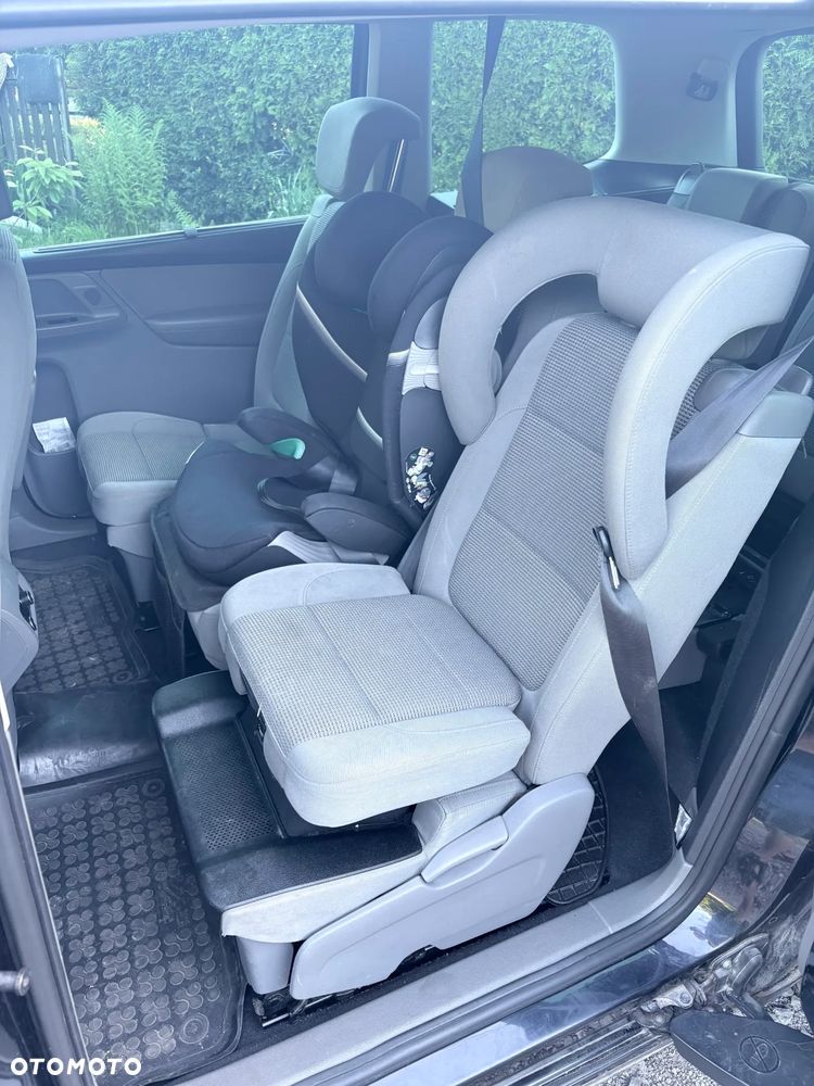 Volkswagen Sharan 2.0 TDI 4Mot Comfortline - 10