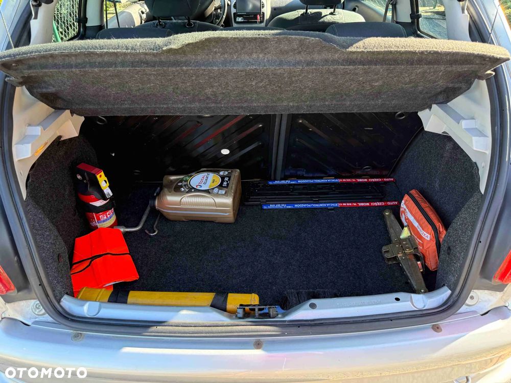 Peugeot 206 90 Quiksilver - 12