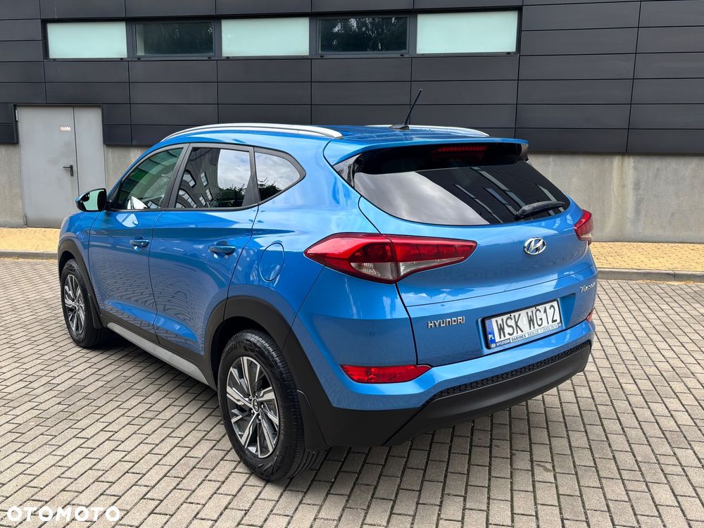 Hyundai Tucson - 6