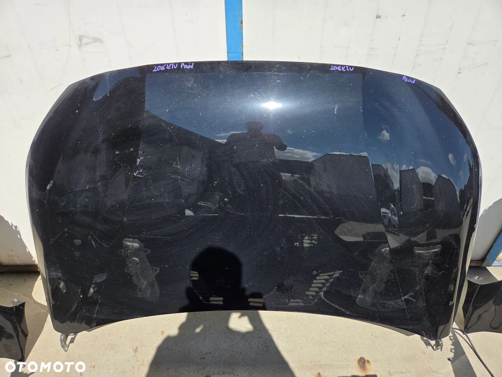 Kompletny przód Peugeot 208 II KTVD - 22