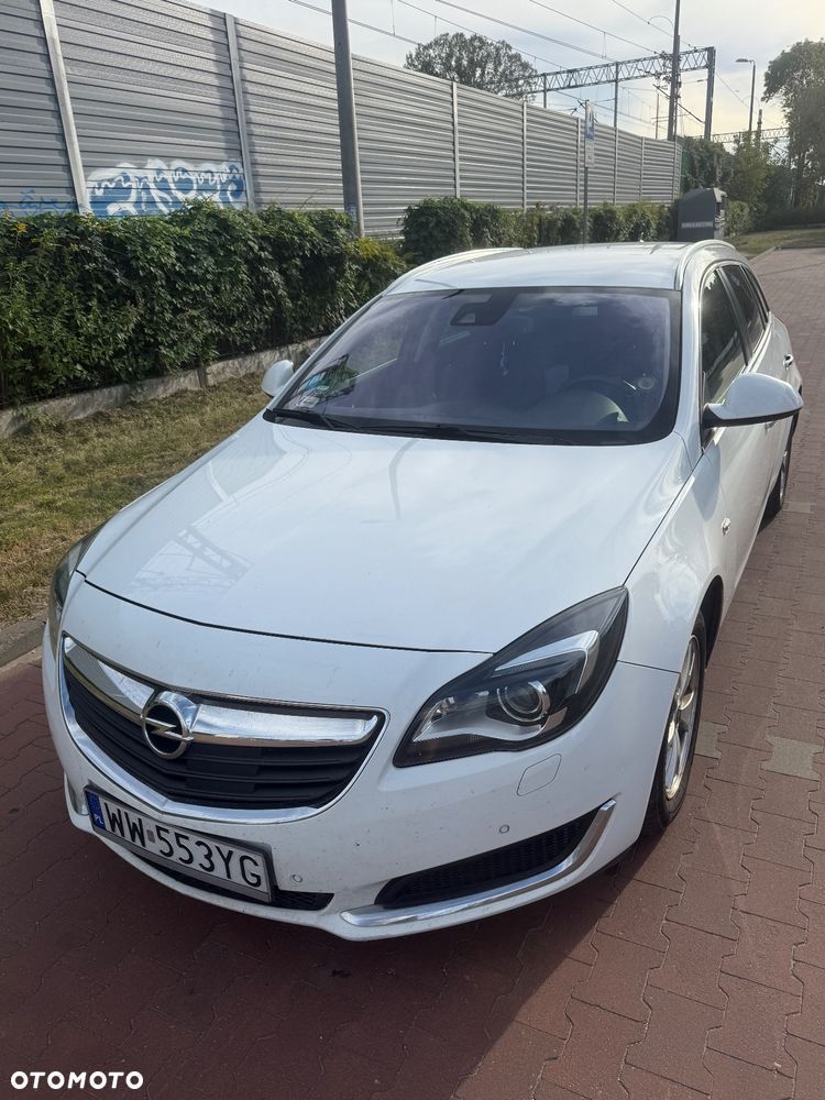 Opel Insignia 2.0 CDTI Edition ecoFLEX S&S - 2