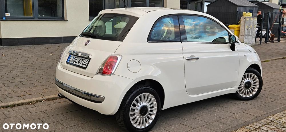 Fiat 500 1.4 16V Sport - 16