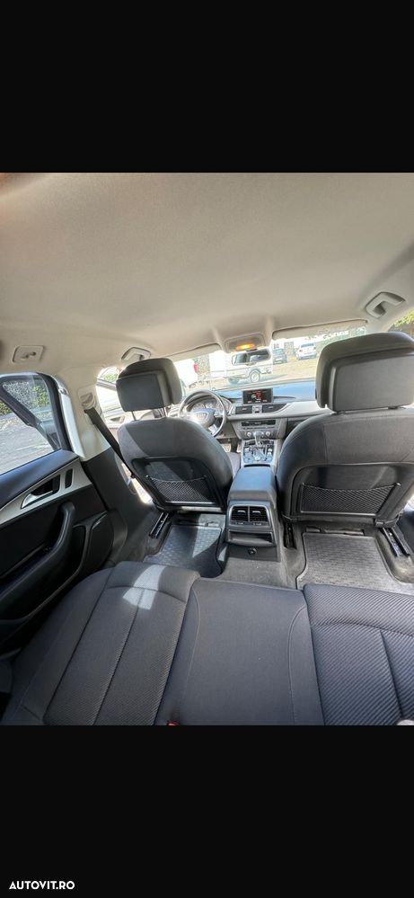 Audi A6 Avant 2.0 TDI Ultra DPF S tronic - 16