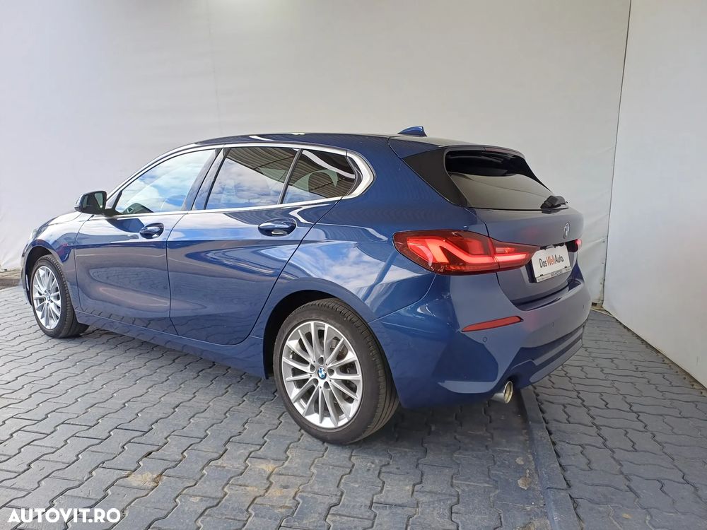 BMW Seria 1 118i Aut. Luxury Line - 3