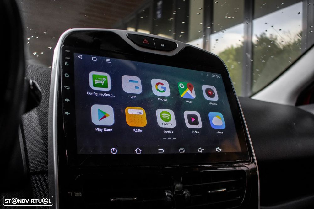 Renault Clio Sport Tourer 1.5 dCi Limited - 37