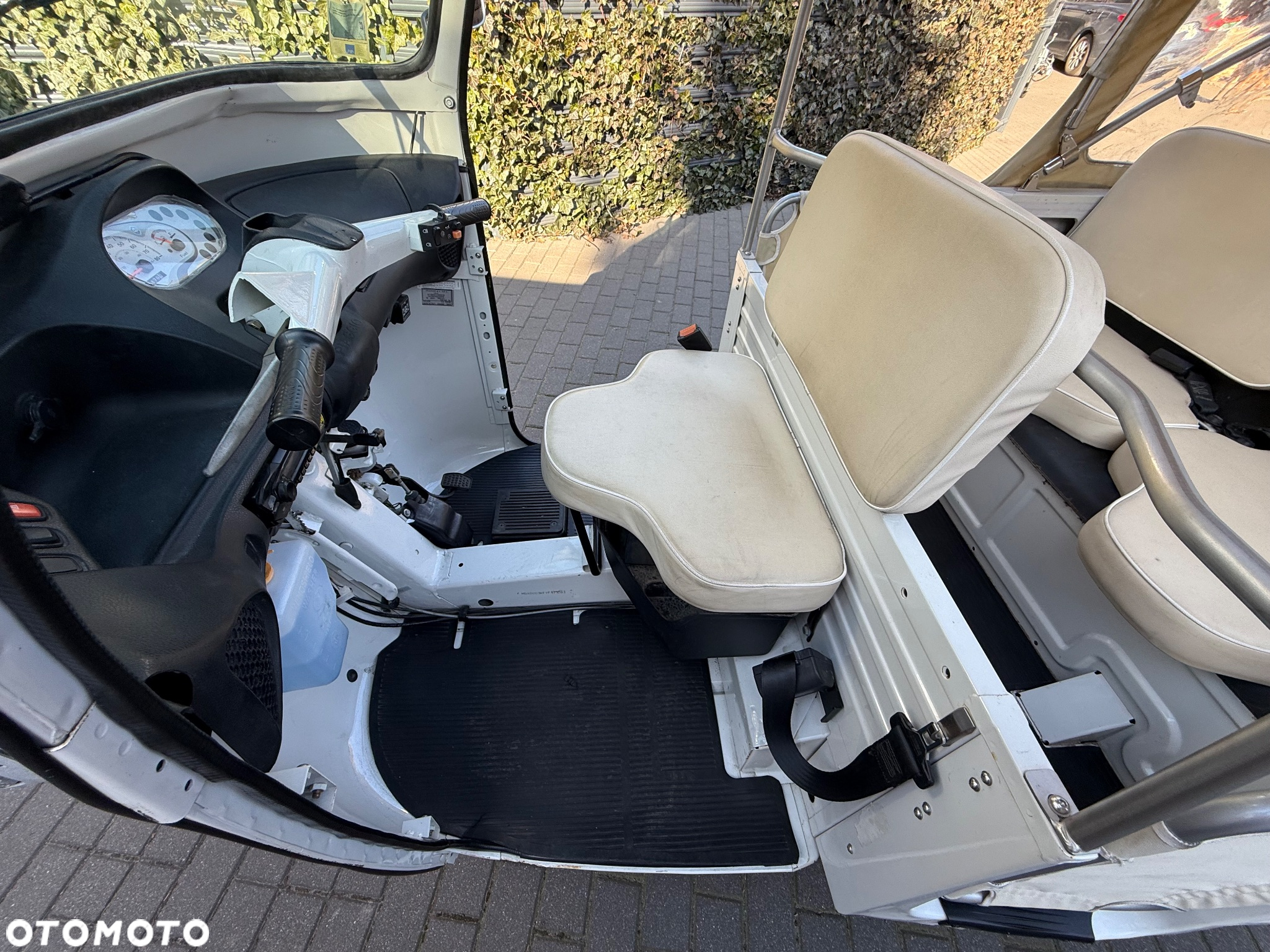 Piaggio Ape Calessino - 15