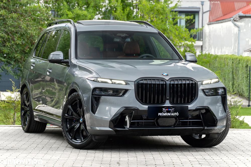 BMW X7 xDrive40d AT MHEV - 3