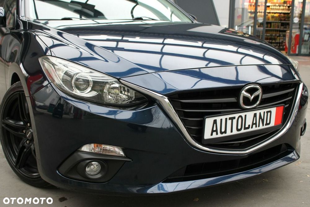 Mazda 3 SKYACTIV-G 120 Exclusive-Line - 15