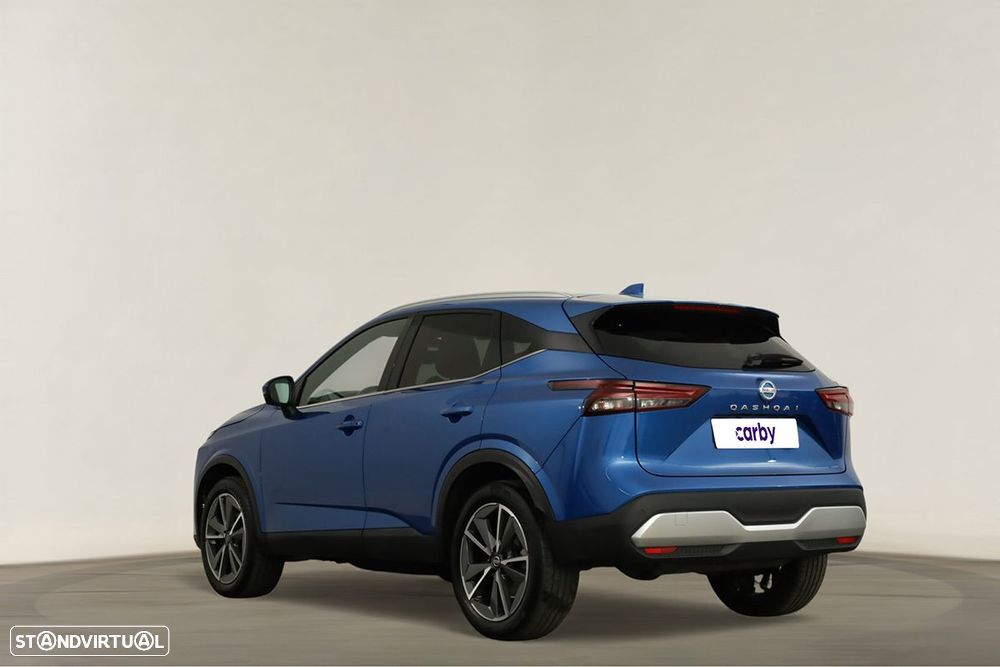 Nissan Qashqai 1.3 DIG-T Tekna - 3