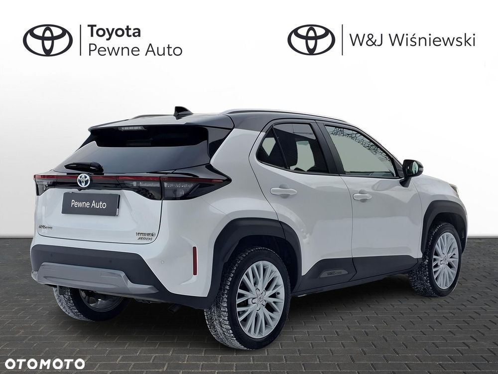 Toyota Yaris Cross Hybrid 1.5 Adventure 4x4 - 2