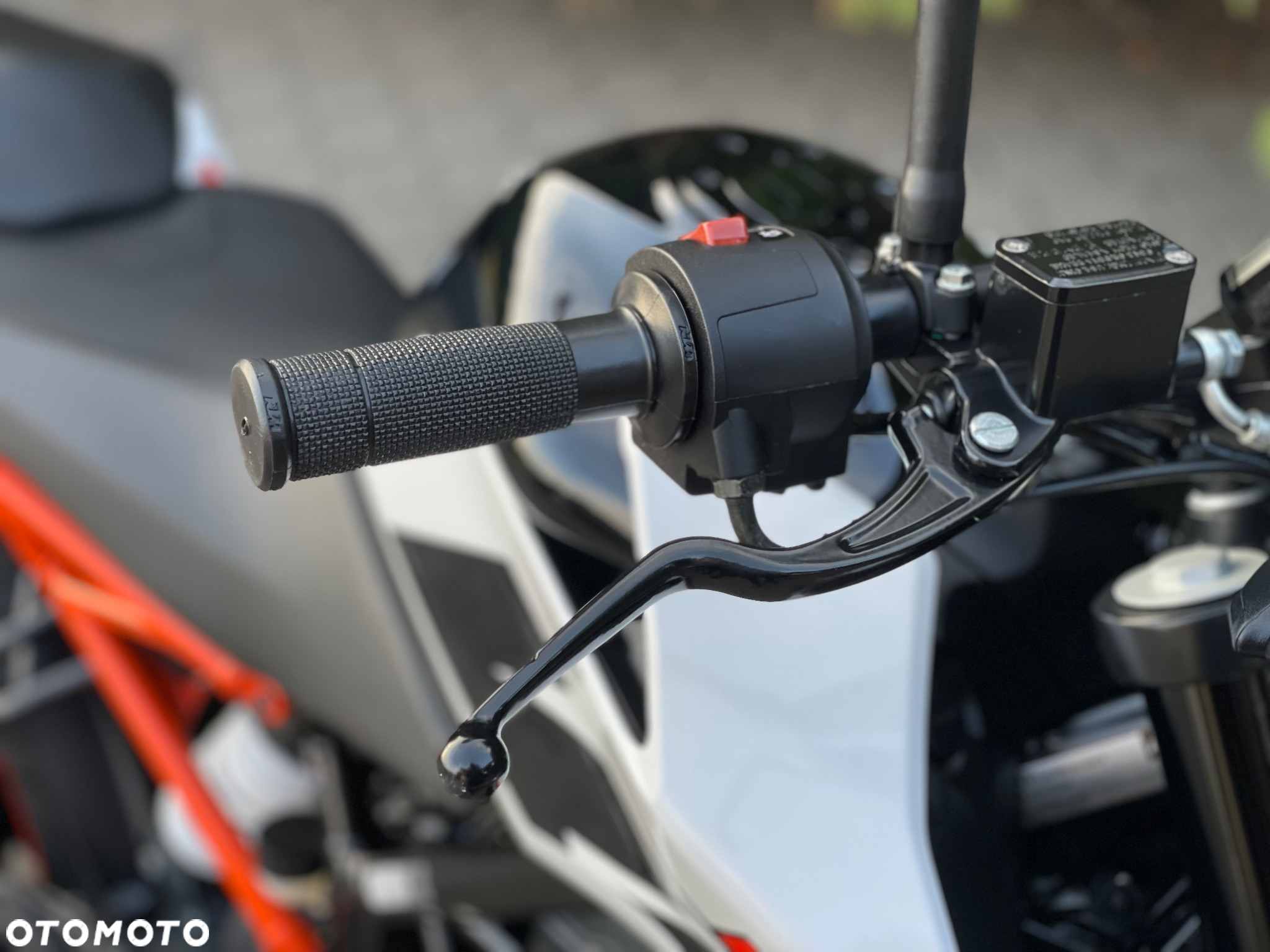 KTM Duke - 13