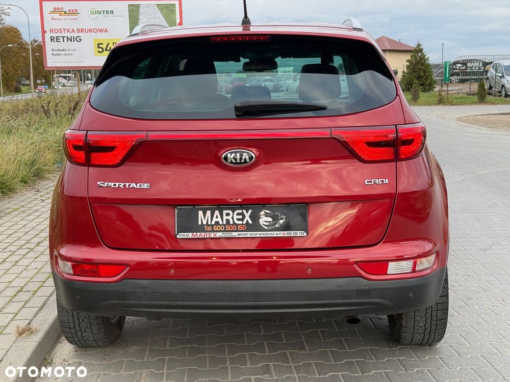Kia Sportage 1.7 CRDI 2WD Edition 7 - 19