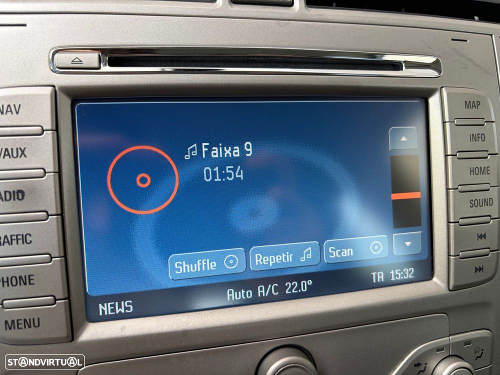 Ford Kuga 2.0 TDCi Titanium - 21