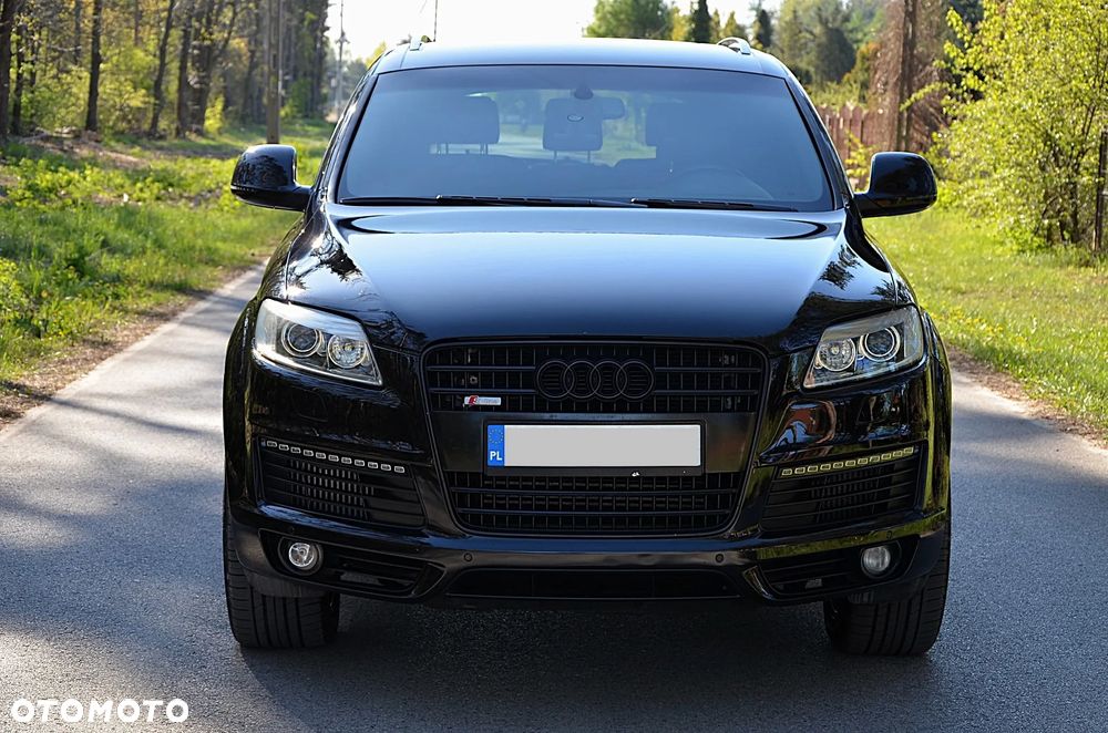 Audi Q7 3.0 TDI DPF quattro tiptronic - 9
