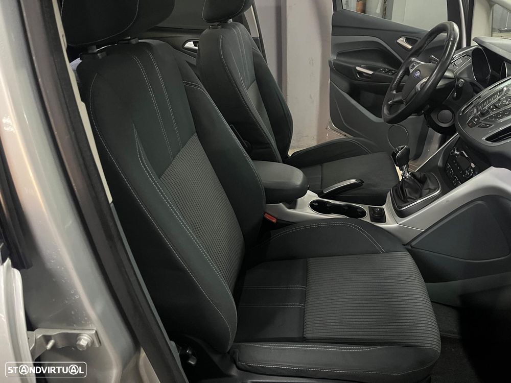 Ford C-Max 1.6 TDCi Titanium Edition S/S - 11