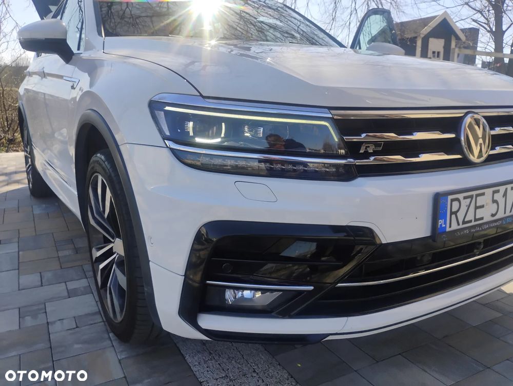 Volkswagen Tiguan Allspace 2.0 TSI 4Mot Highline DSG - 2