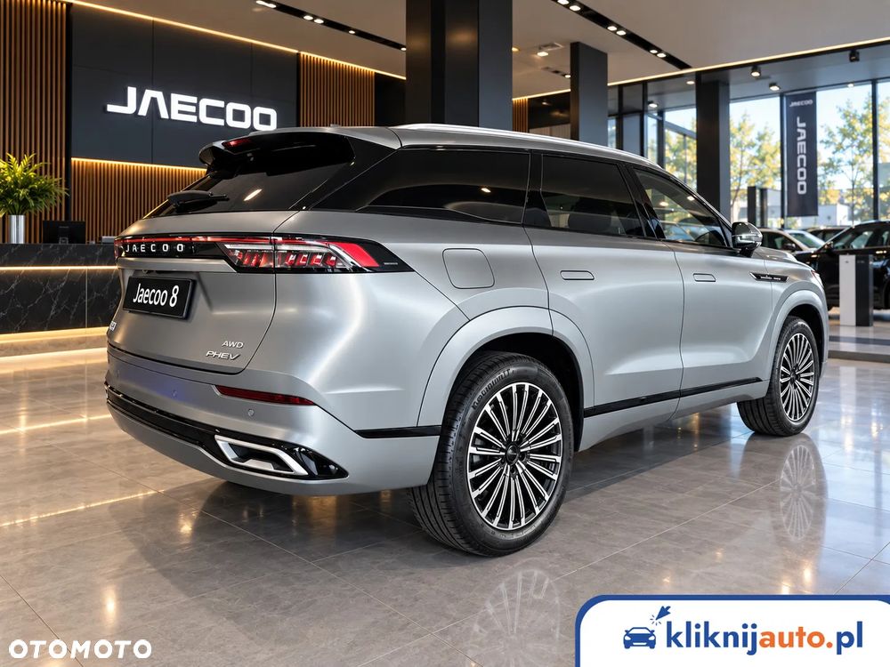 Jaecoo 8 - 4