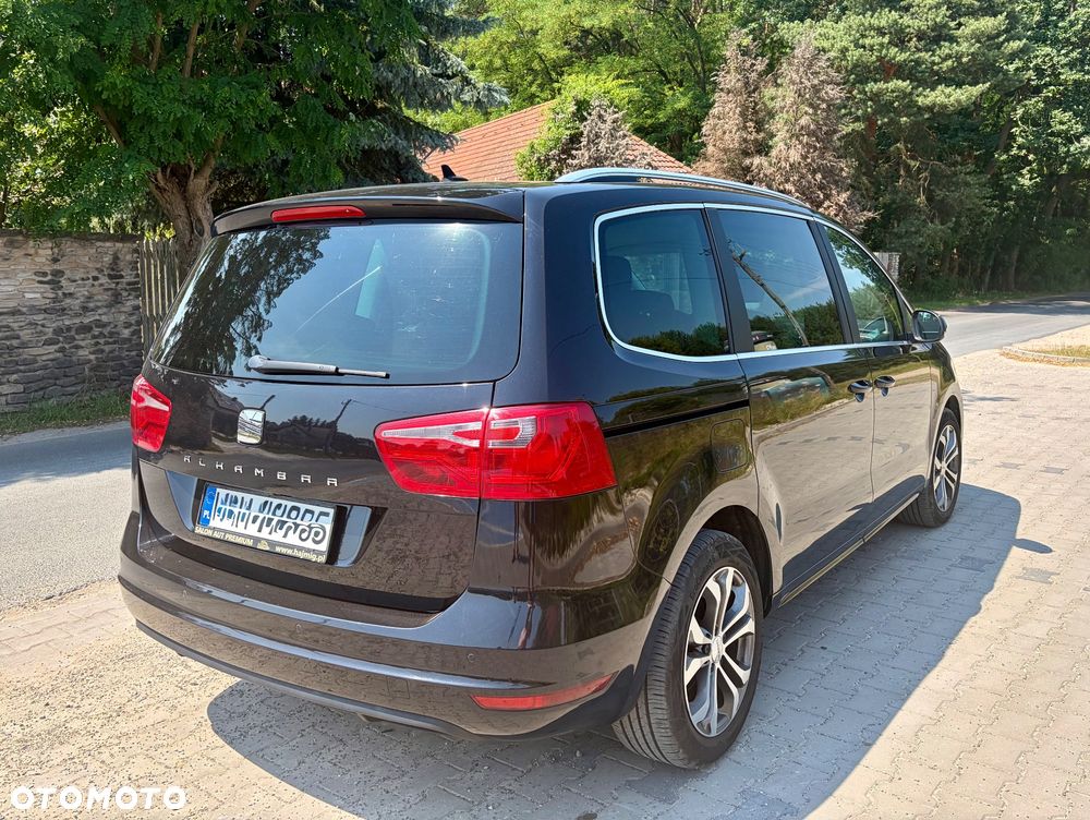 Seat Alhambra 2.0 TDI Style - 3
