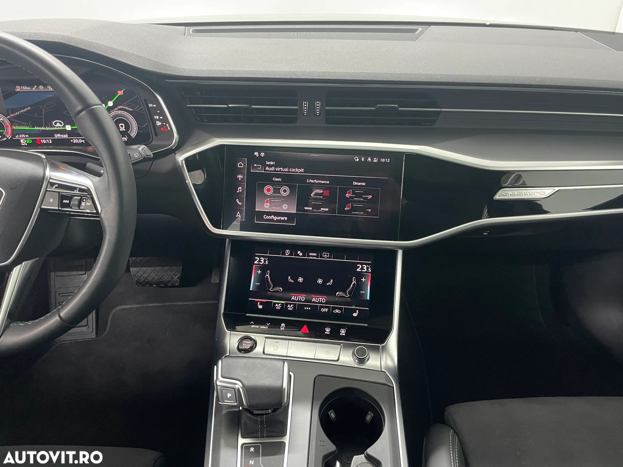Audi A6 Avant 2.0 40 TDI quattro S tronic Design - 23