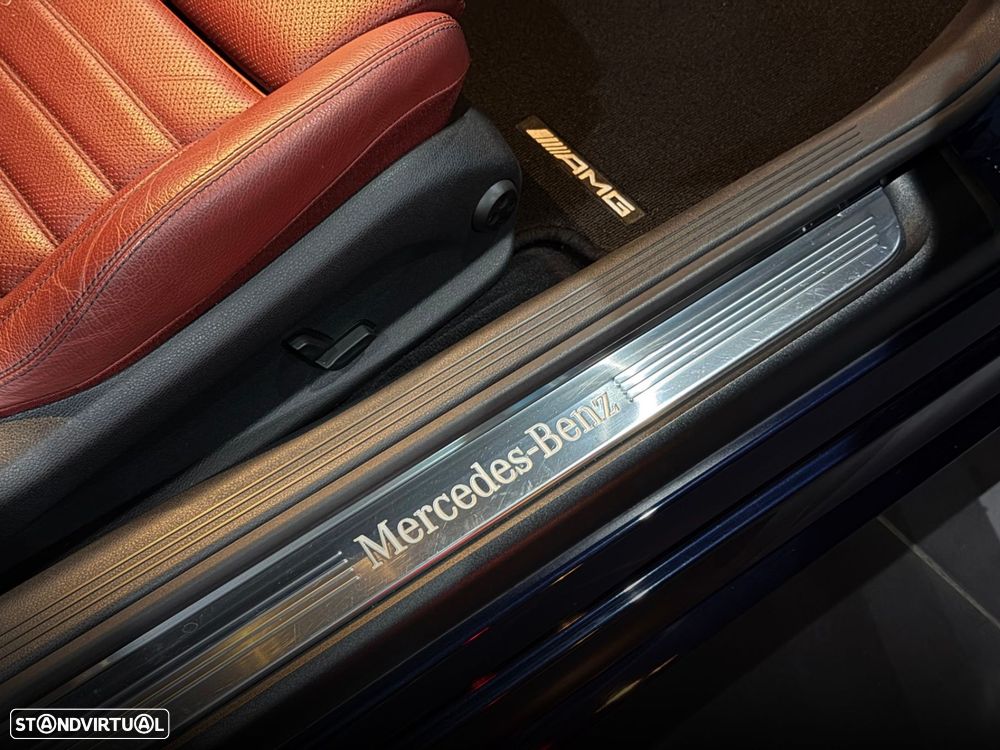 Mercedes-Benz C 250 d Cabrio 9G-TRONIC - 33