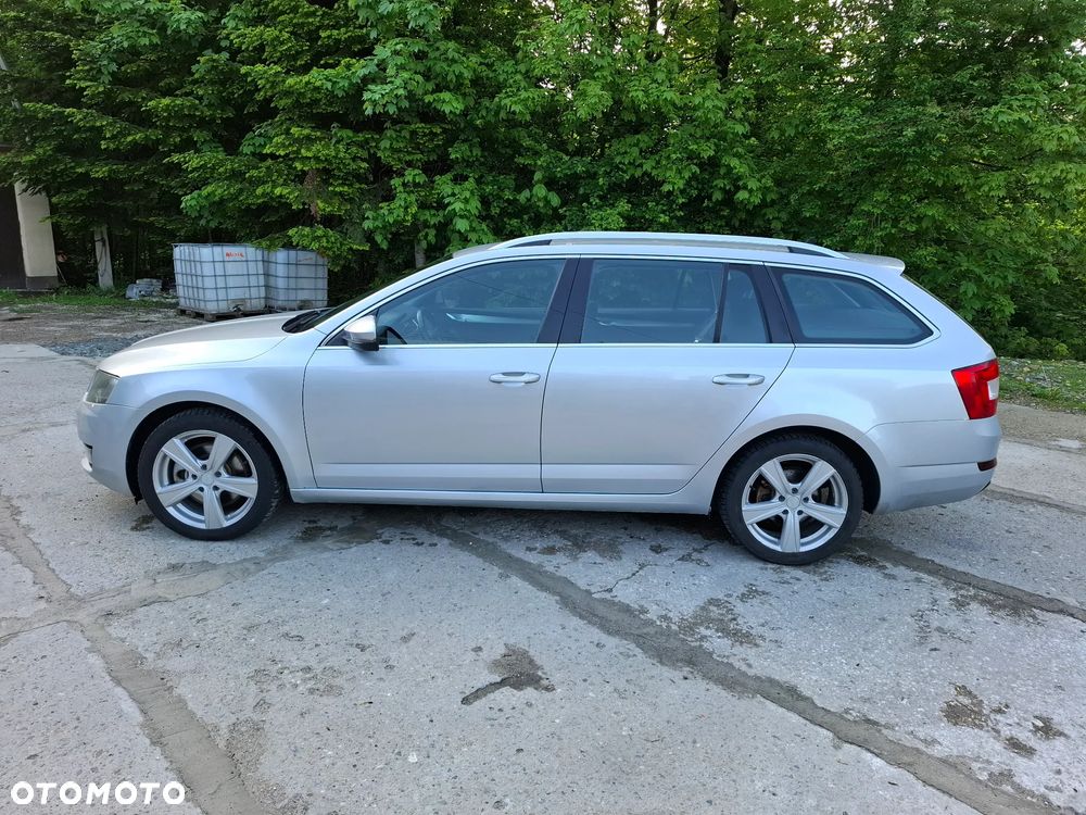 Skoda Octavia 1.8 TSI 4x4 DSG Style - 6