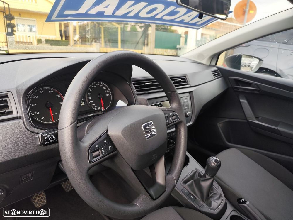 SEAT Ibiza 1.0 Reference - 11