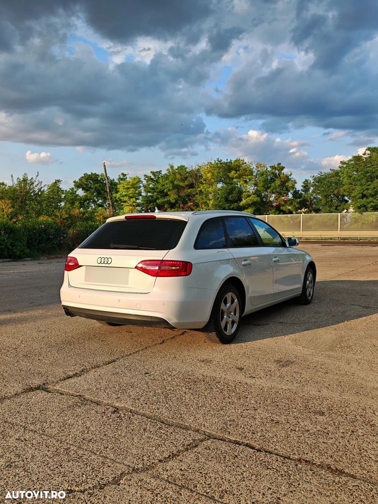 Audi A4 Avant 2.0 TDI Multitronic - 13