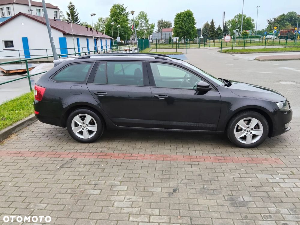 Skoda Octavia 1.6 TDI DPF GreenLine - 7