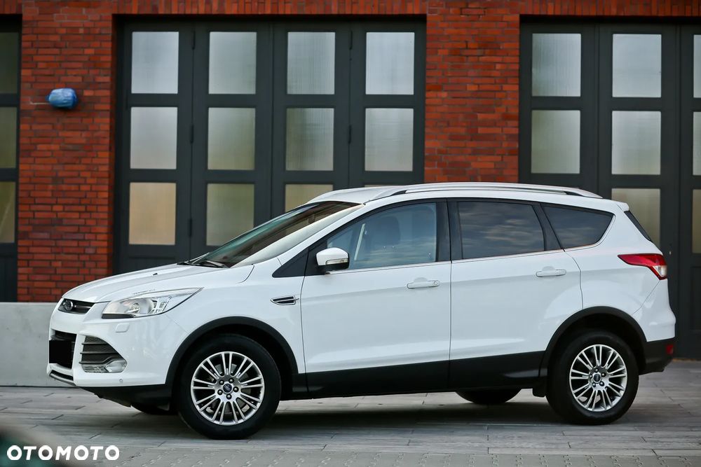 Ford Kuga 2.0 TDCi 2x4 SYNC - 9