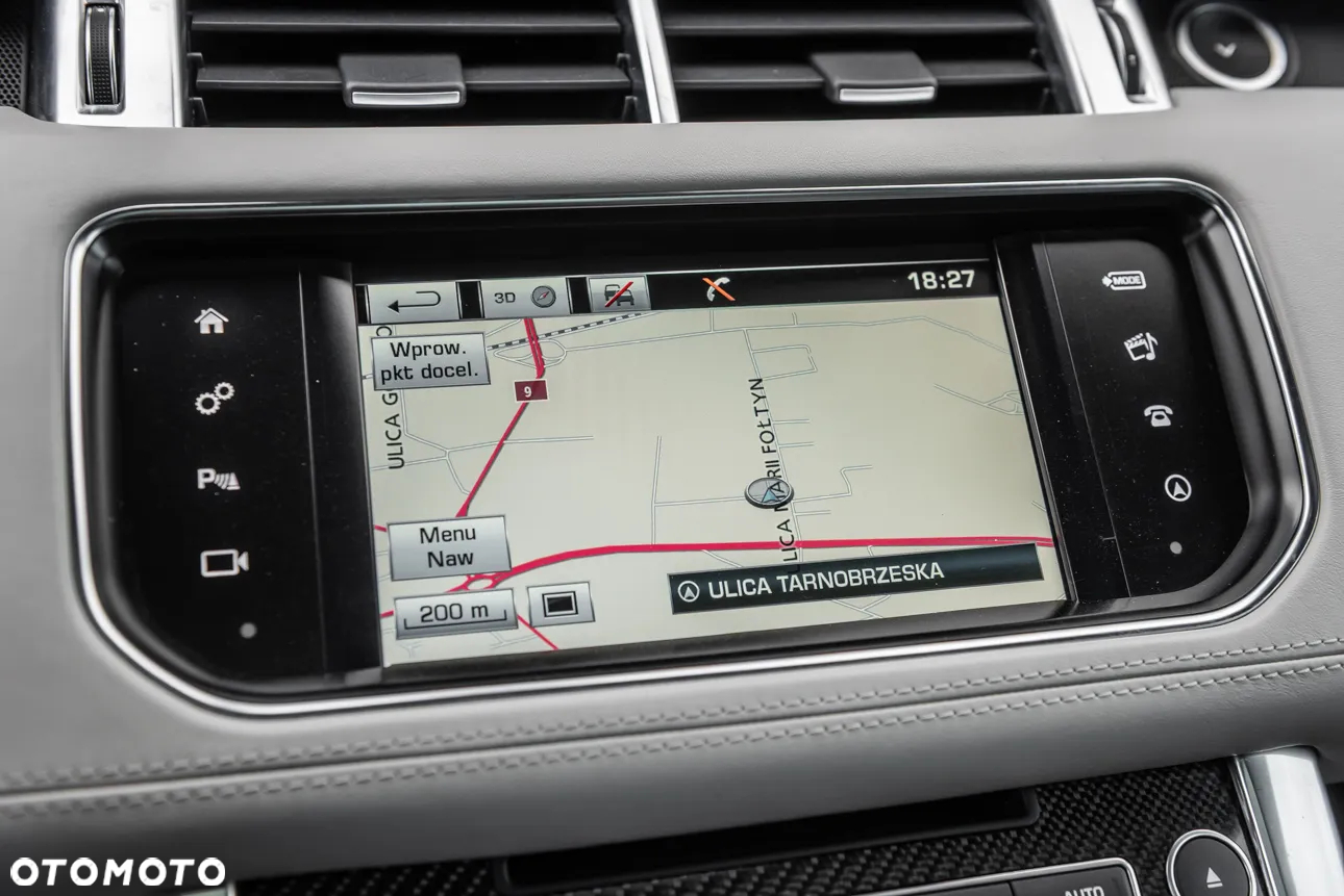 Land Rover Range Rover Sport S 5.0 V8 S/C SVR - 27