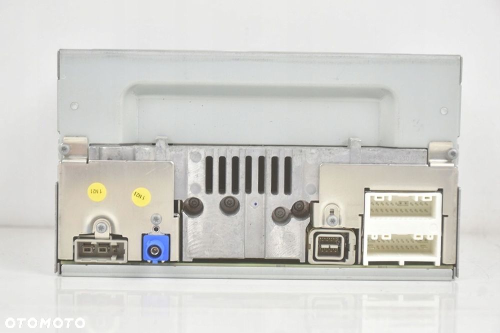 radio nawigacja * nissan qashqai j10 lift - 5