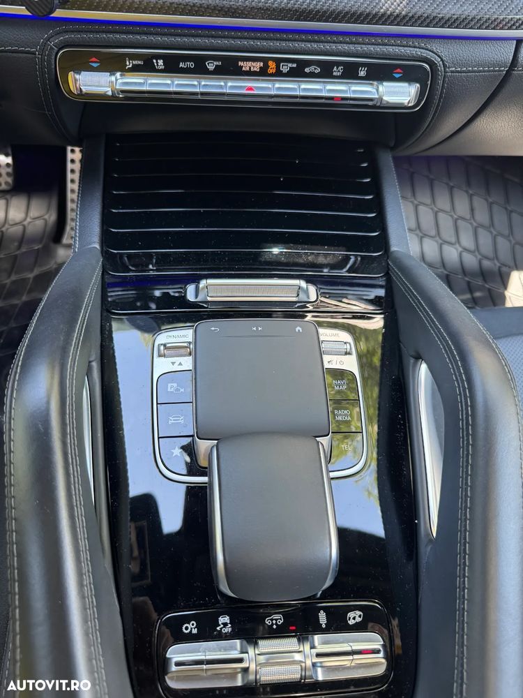 Mercedes-Benz GLE AMG 53 MHEV 4MATIC+ - 13