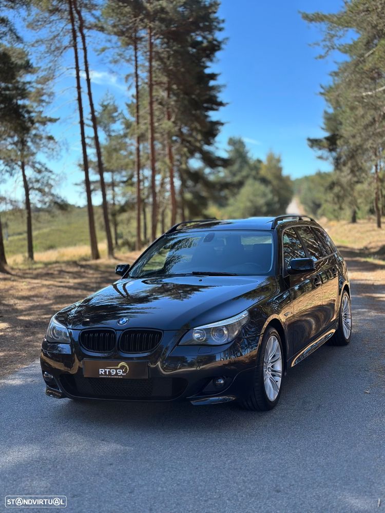 BMW 520 dA Touring - 1