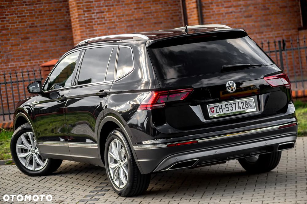 Volkswagen Tiguan 2.0 TDI SCR 4MOTION DSG Highline - 11