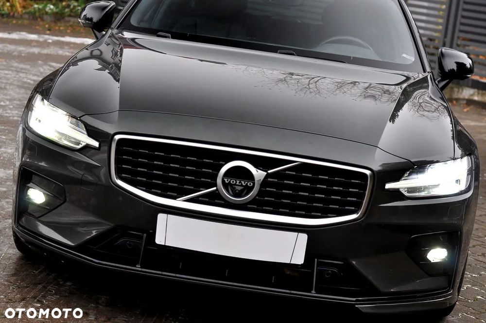 Volvo V60 T4 Geartronic R-Design - 6