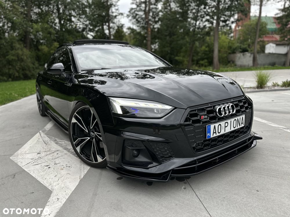 Audi S5 Sportback