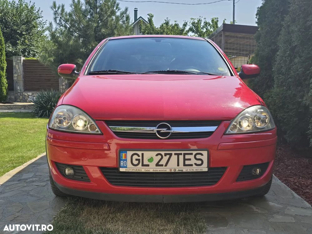 Opel Corsa - 3