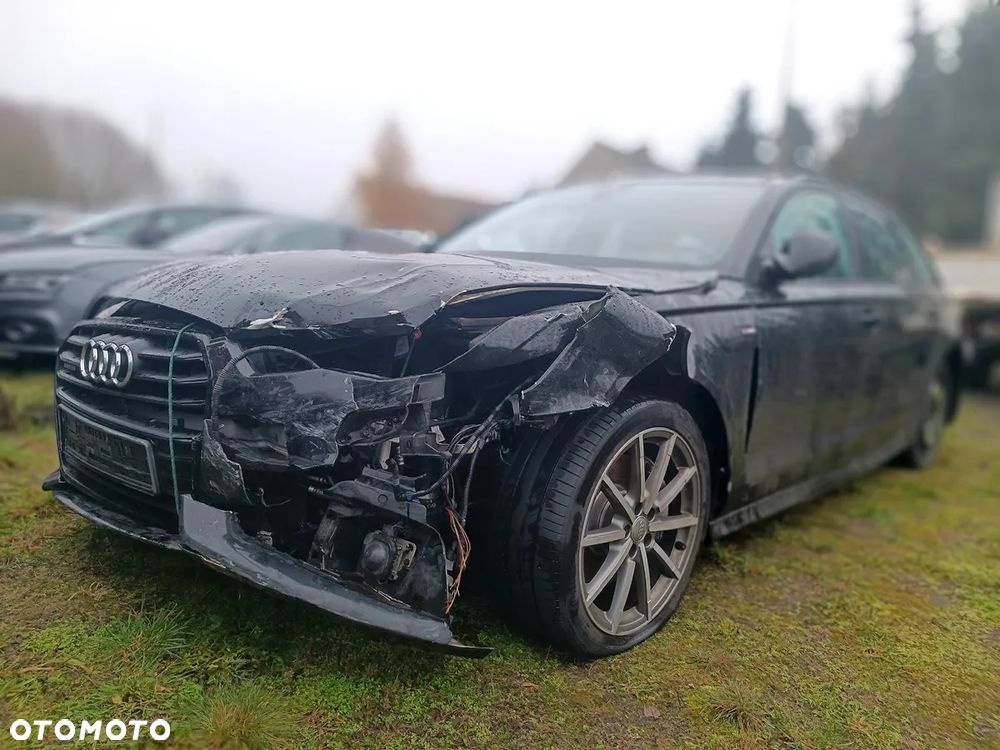 Audi A6 Avant 3.0 TDI quattro S tronic - 15