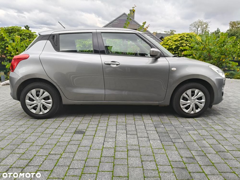 Suzuki Swift 1.2 Premium - 7