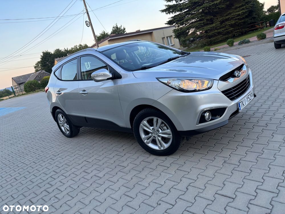 Hyundai ix35 1.7 CRDi 2WD Trend - 6