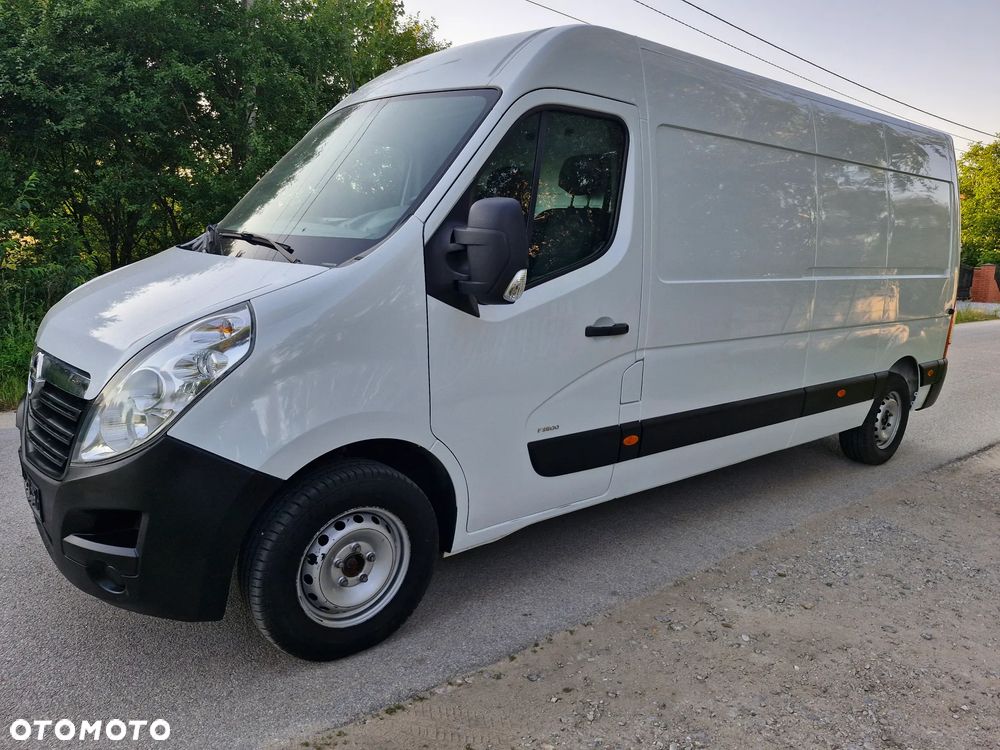Opel Movano - 1