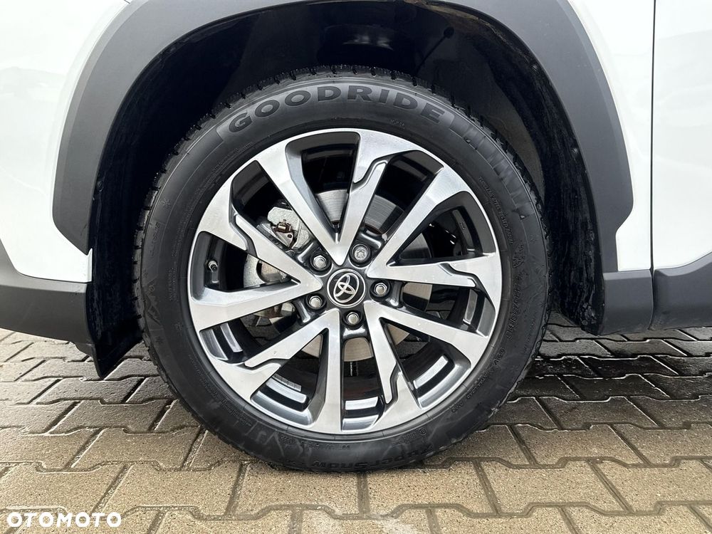 Toyota Corolla Cross - 23