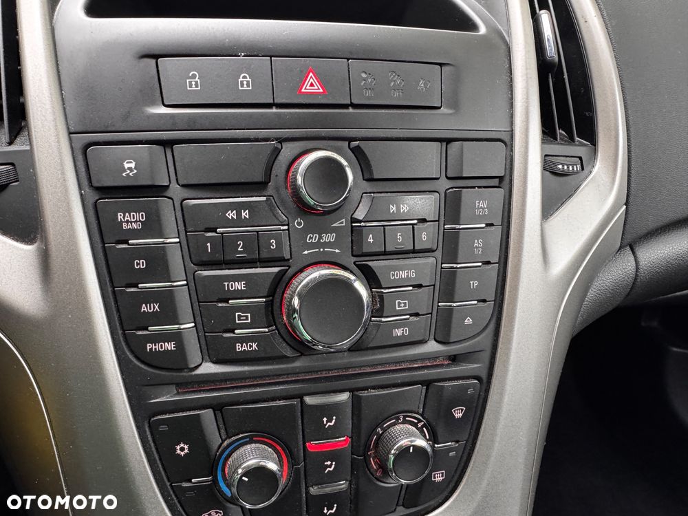 Opel Astra 1.4 EcoFLEX Edition - 11