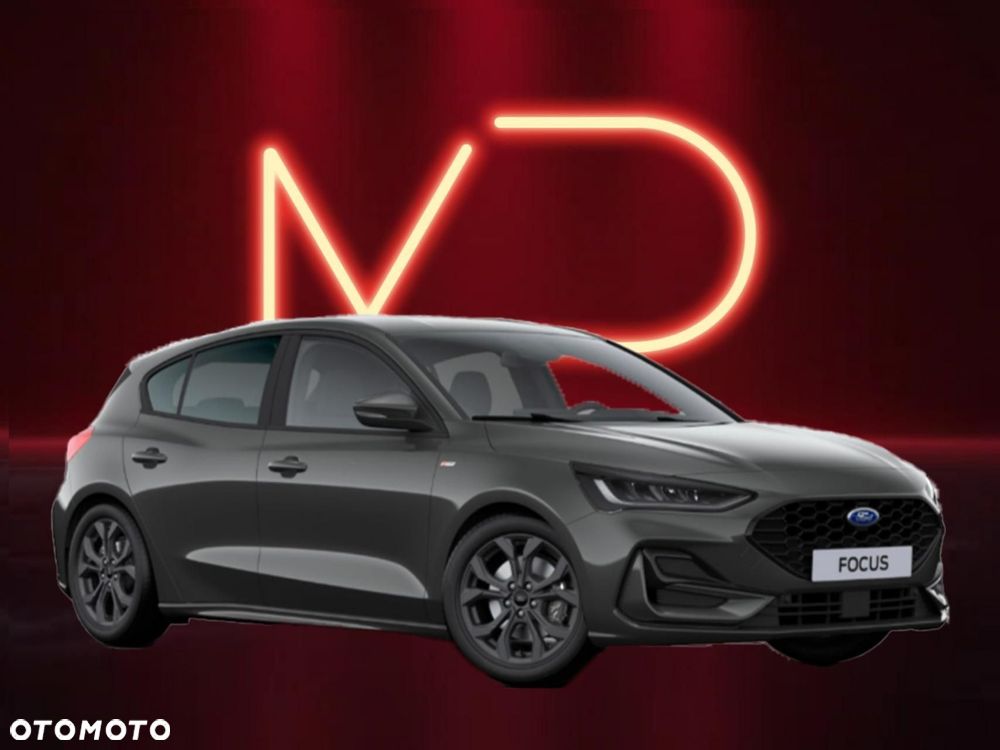 Ford Focus - 5