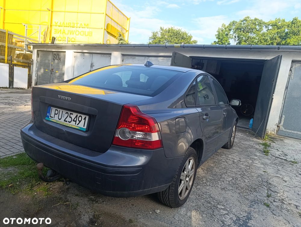 Volvo S40 1.6D - 6