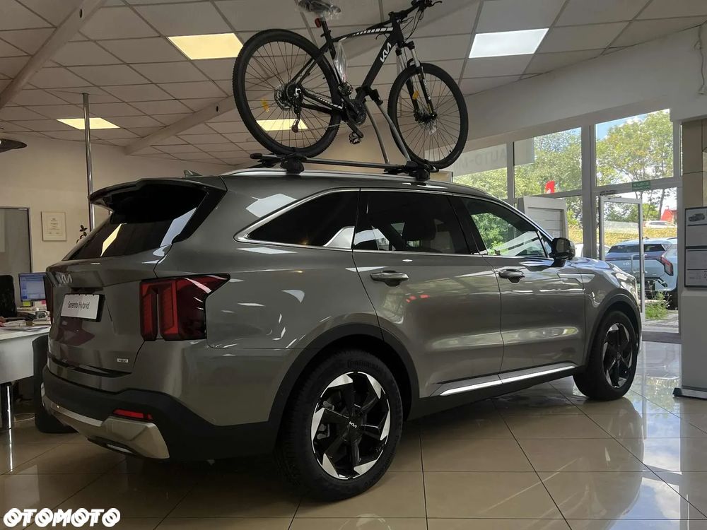 Kia Sorento 1.6 T-GDI HEV Prestige Line AWD 7os - 5